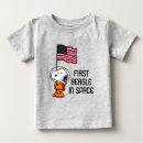 Search for nasa baby clothes Snoopy