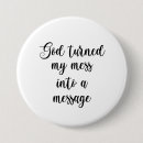 Search for turned badges Quote