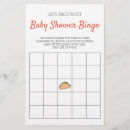 Search for fiesta shower games Baby shower bingo