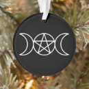 Search for goddess christmas tree decorations Wicca