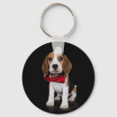 Search for bowtie key rings Dog