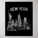 Search for vintage city posters York
