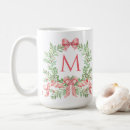 Search for hostess mugs Red and green