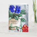 Search for african violet Botanical