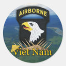 Search for 101st stickers 101st airborne division