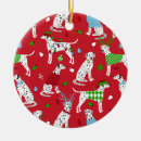 Search for dalmatian christmas tree decorations Spots
