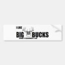 Search for buck bumper stickers Wildlife
