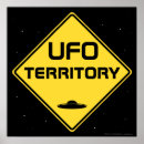 Search for alien spaceship posters Cool