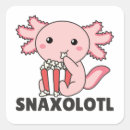 Search for popcorn lover stickers Kawaii