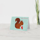 Search for squirrel christmas cards Unique