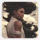 Search for dark fairy stickers Mystical