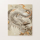 Search for tattoo puzzles Dragon