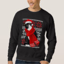 Search for black christmas hoodies Ugly