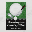 Search for golf event invitations Tournament