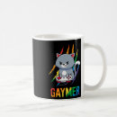 Search for pixel cat mugs Gamer