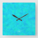 Search for turquoise clocks Multicolor