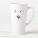 Search for botanical mugs Trendy boho aesthetic