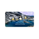 Search for fishing return address labels Funny