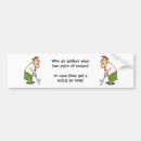 Search for golfers bumper stickers Dad