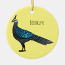 Search for pheasant christmas tree decorations Bird