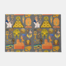 Search for egyptian doormats Pharaoh