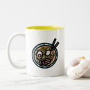 Search for ramen lovers mugs Japan