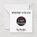 Search for advertisement note cards Advertising
