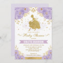 Search for royal princess baby shower invitations Fairy tale