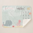 Search for under the sea blankets Sealife
