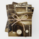 Search for auto mechanic wrapping paper Car