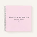 Search for a letter to my daughter Pink