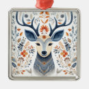 Search for stag christmas tree decorations Rustic