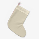 Search for rustic christmas stockings Simple