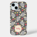 Search for hedgehogs iphone cases Woodland