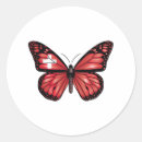 Search for butterfly flag stickers Patriot