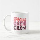 Search for special education mugs Crew