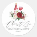Search for floral bridal shower stickers Eucalyptus