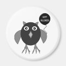 Search for creepy magnets Owl