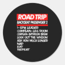 Search for family road trip stickers Outdoors