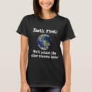 Search for environmentalism clothing Earth