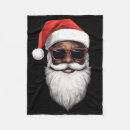 Search for african american santa claus blankets Funny christmas