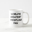 Search for wrestle mugs Sport