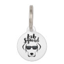 Search for designs dog tags Yellow