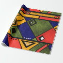 Search for traditional african patterns Abstract