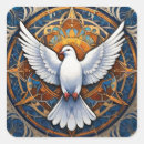 Search for holy spirit dove stickers Peace