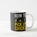 Search for chick humour mugs Rooster