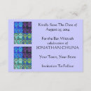 Search for bnai mitzvah invitations Life