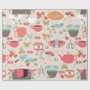 Search for snail wrapping paper Butterflies