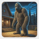 Search for cabin in the woods stickers Pine trees