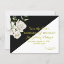 Search for budget wedding save the dates Botanical